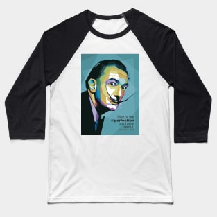 Surrealist Master Baseball T-Shirt